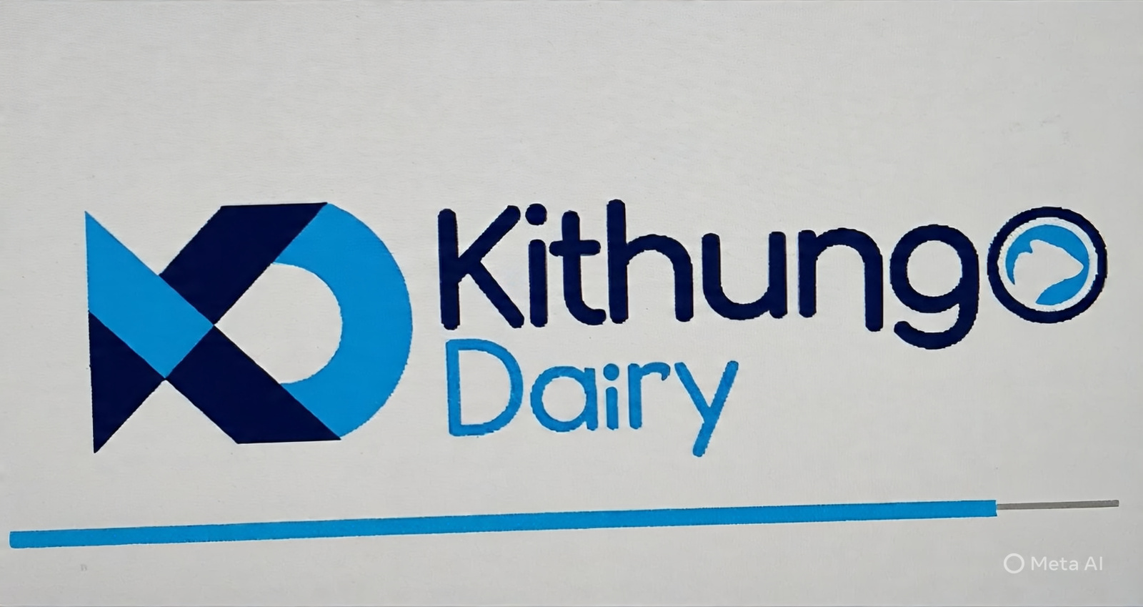 Kithungo Dairy Logo