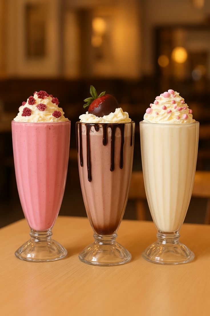 Milkshake